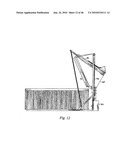 Spa cover lifter diagram and image