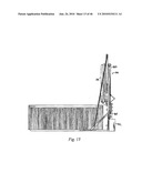 Spa cover lifter diagram and image