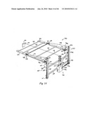 Spa cover lifter diagram and image