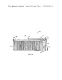 Spa cover lifter diagram and image