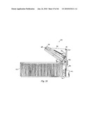 Spa cover lifter diagram and image