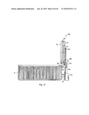 Spa cover lifter diagram and image