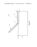 Spa cover lifter diagram and image