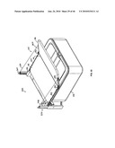 Spa cover lifter diagram and image