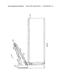 Spa cover lifter diagram and image