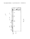 Spa cover lifter diagram and image