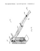 Spa cover lifter diagram and image