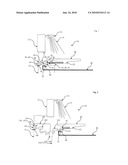 Pumped Shower Draining Device diagram and image