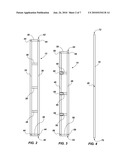 MATTRESS FOUNDATIONS, MATTRESS FOUNDATION KITS AND RELATED METHODS diagram and image