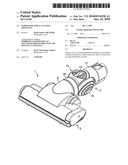 FLOOR TOOL FOR A CLEANING APPLIANCE diagram and image