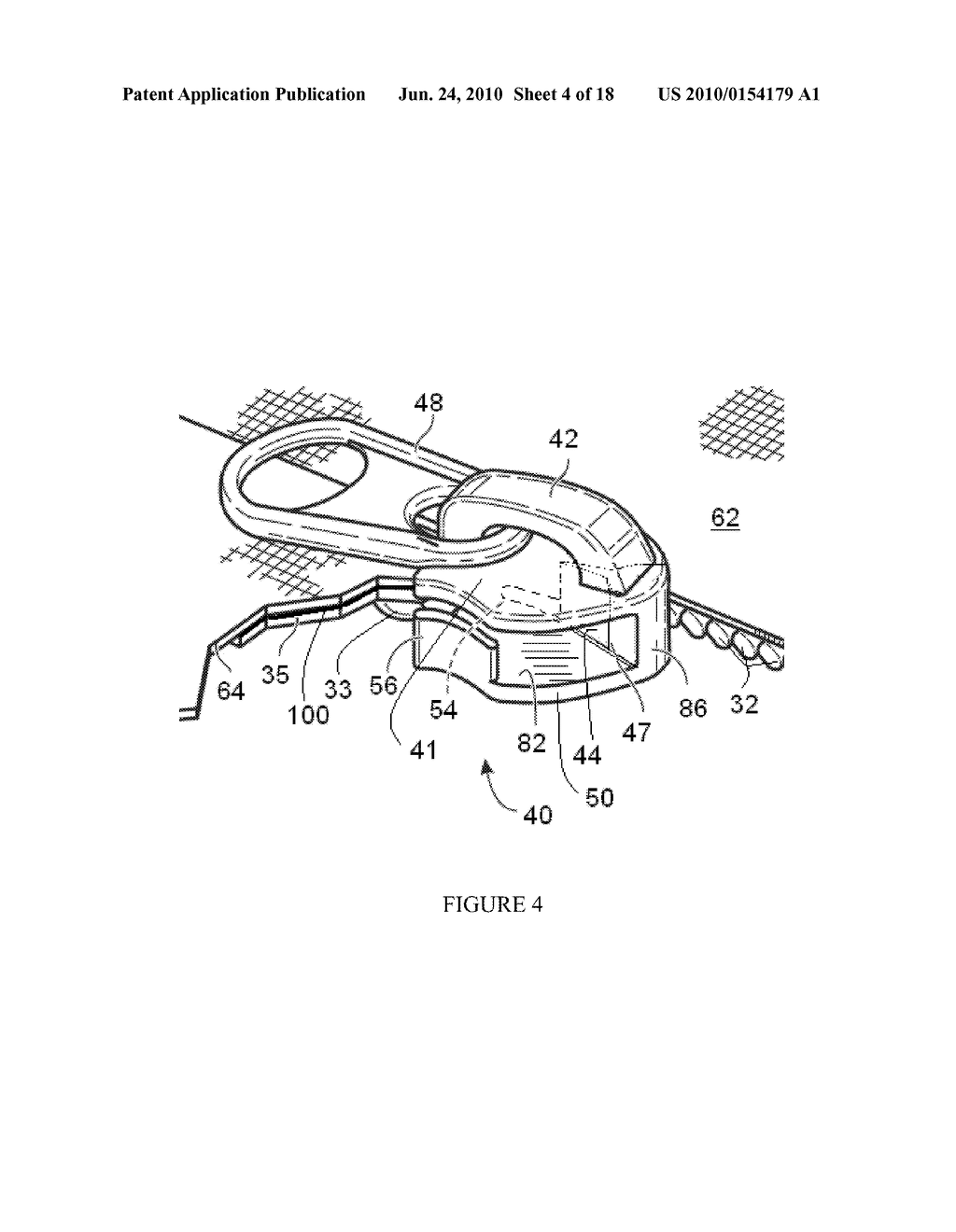 WEATHER RESISTANT SLIDE FASTENERS - diagram, schematic, and image 05