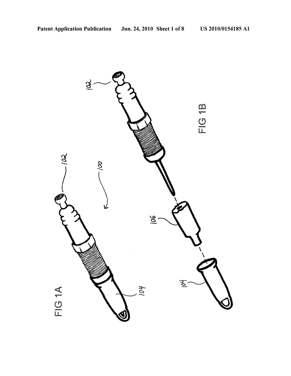 TOOL KIT AND METHOD FOR REMOVING BROKEN SPARK PLUG COMPONENTS FROM AN INTERNAL COMBUSTION ENGINE - diagram, schematic, and image 02