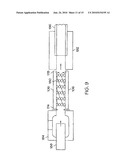 METHOD AND APPARATUS FOR CONTRACTING, OR CRIMPING STENTS diagram and image