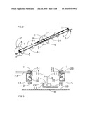 CONSTRUCTION METHOD OF SOLAR BATTERY MODULES diagram and image