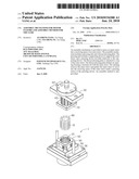 ASSEMBLY MECHANISM FOR MOTOR STATORS AND ASSEMBLY METHOD FOR THE SAME diagram and image