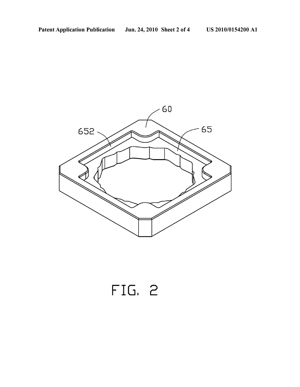 ASSEMBLY MECHANISM FOR MOTOR STATORS AND ASSEMBLY METHOD FOR THE SAME - diagram, schematic, and image 03