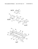 DEVICE FOR CUTTING PROTRUSIONS diagram and image