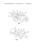 DEVICE FOR CUTTING PROTRUSIONS diagram and image