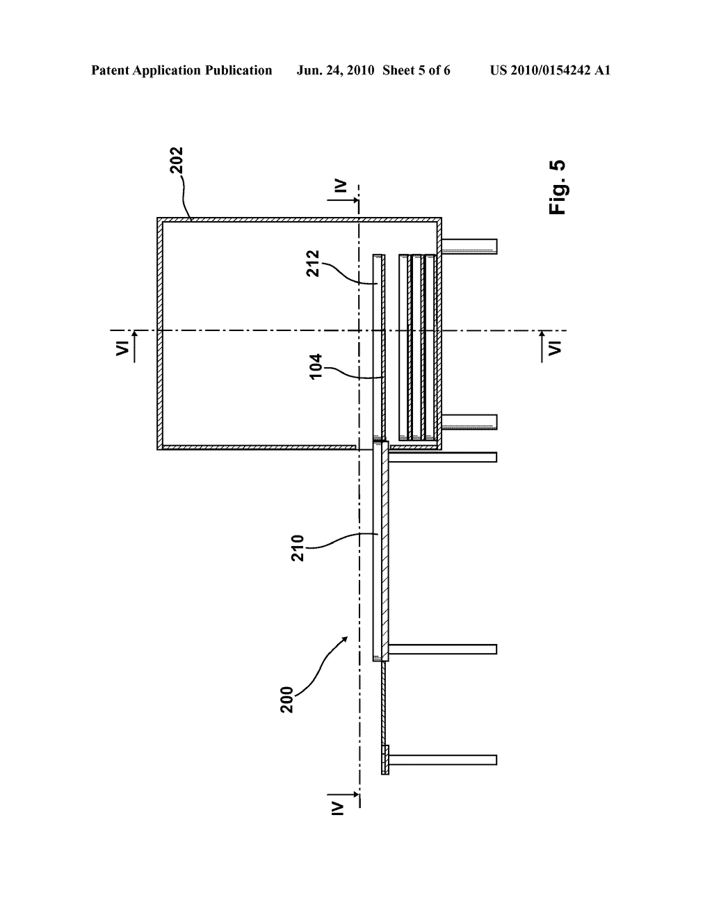 FREEZE-DRYING APPARATUS AND DEVICE FOR LOADING AND UNLOADING OF A FREEZE-DRYING APPARATUS - diagram, schematic, and image 06