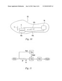 SHOE WITH SENSORS, CONTROLLER AND ACTIVE-RESPONSE ELEMENTS AND METHOD FOR USE THEREOF diagram and image