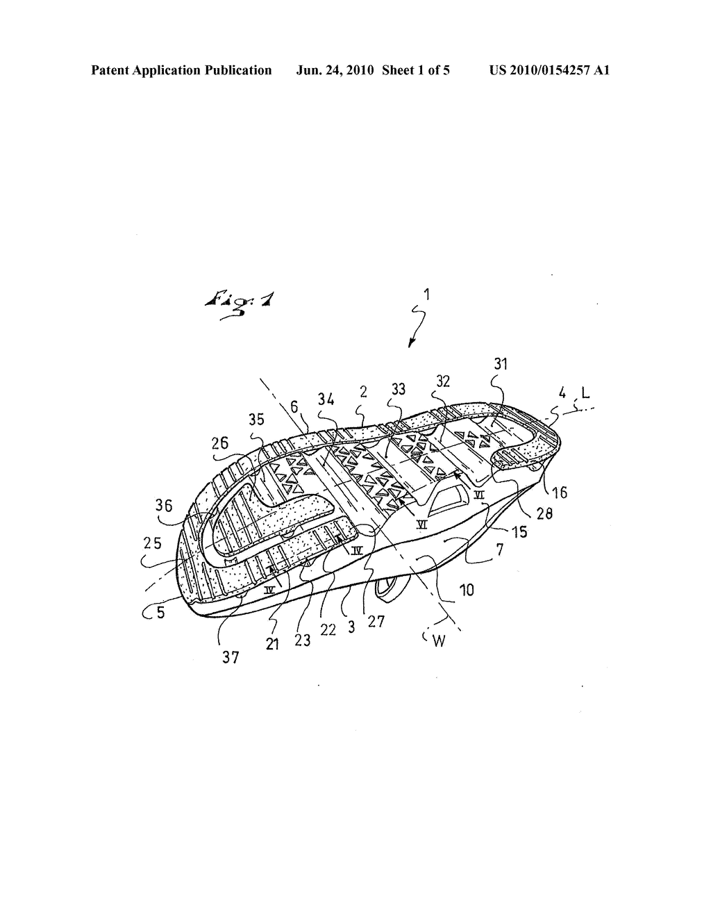 FOOTWEAR - diagram, schematic, and image 02