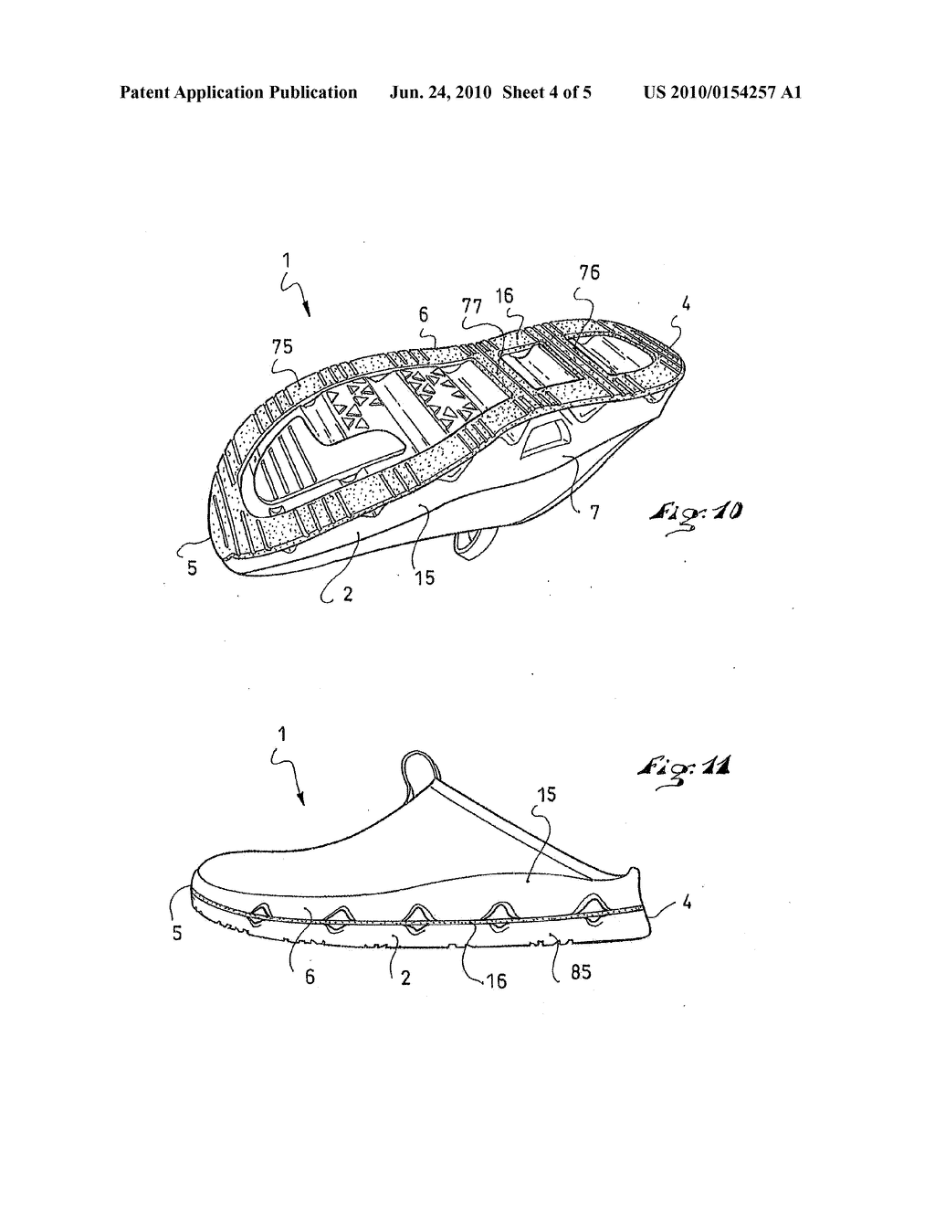 FOOTWEAR - diagram, schematic, and image 05