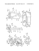 Gun magazine with clip diagram and image