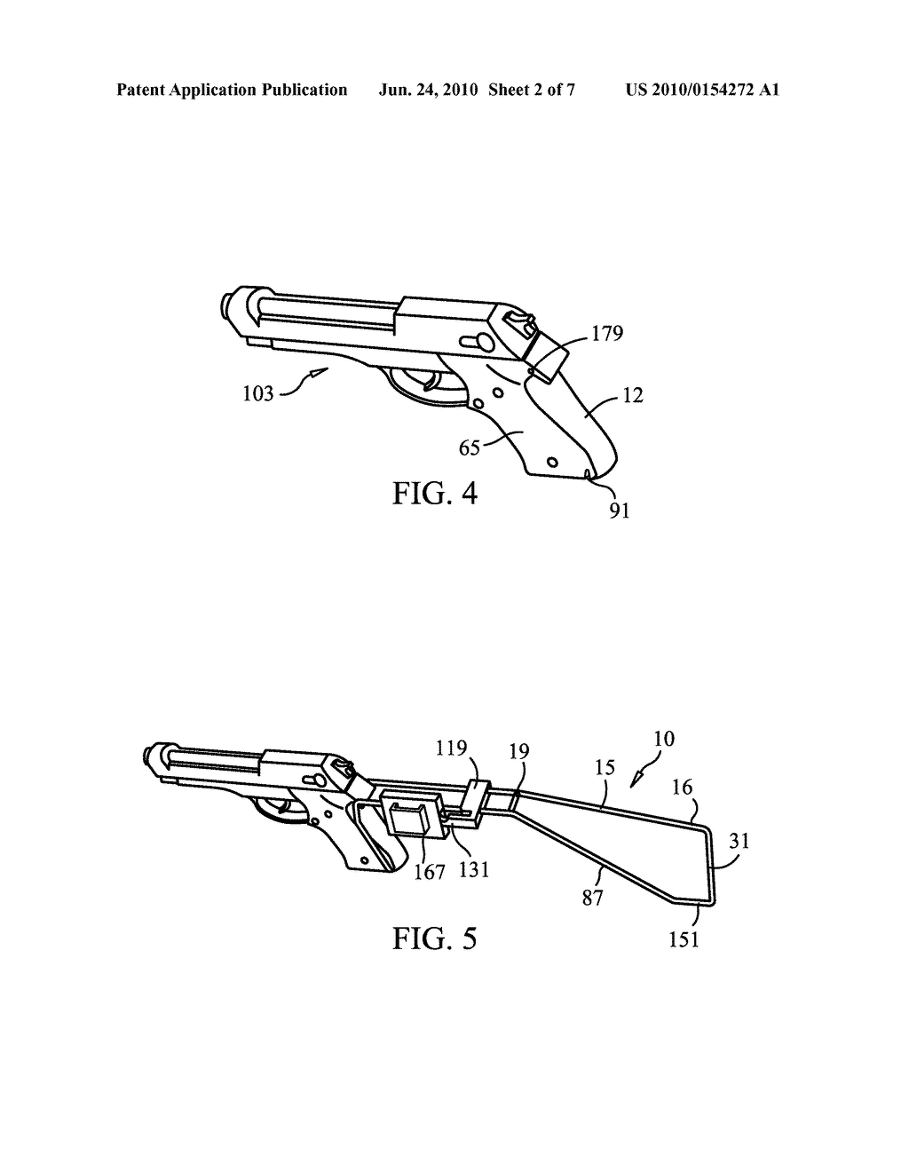 PISTOL CARRIER - diagram, schematic, and image 03