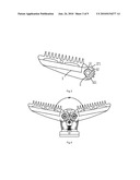 Head for a Gun Support diagram and image