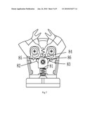 Head for a Gun Support diagram and image