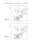 DAMPING ASSEMBLY FOR REDUCING VIBRATIONS IN A LATCH FOR A VEHICLE DOOR AND A METHOD diagram and image