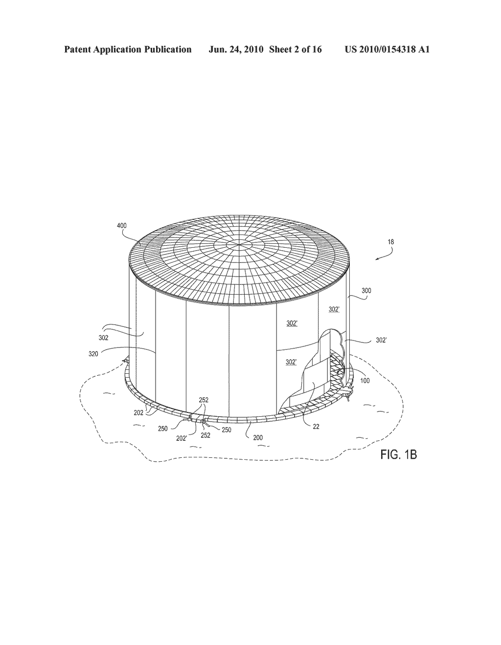 RING BEAM AND METHOD FOR CONSTRUCTING THE SAME - diagram, schematic, and image 03