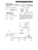 Raised floor system grounding diagram and image