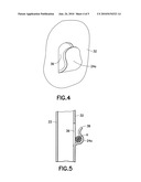 Raised floor system grounding diagram and image