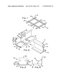 WALL MOLD ATTACHMENT CLIP diagram and image