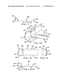 WALL MOLD ATTACHMENT CLIP diagram and image