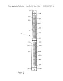 TOWER OF A WIND POWER PLANT diagram and image