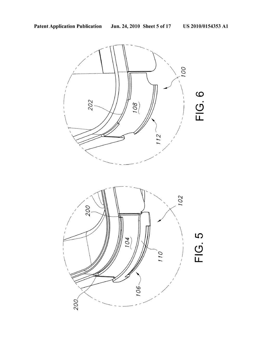 Single Use Sterilization Container - diagram, schematic, and image 06