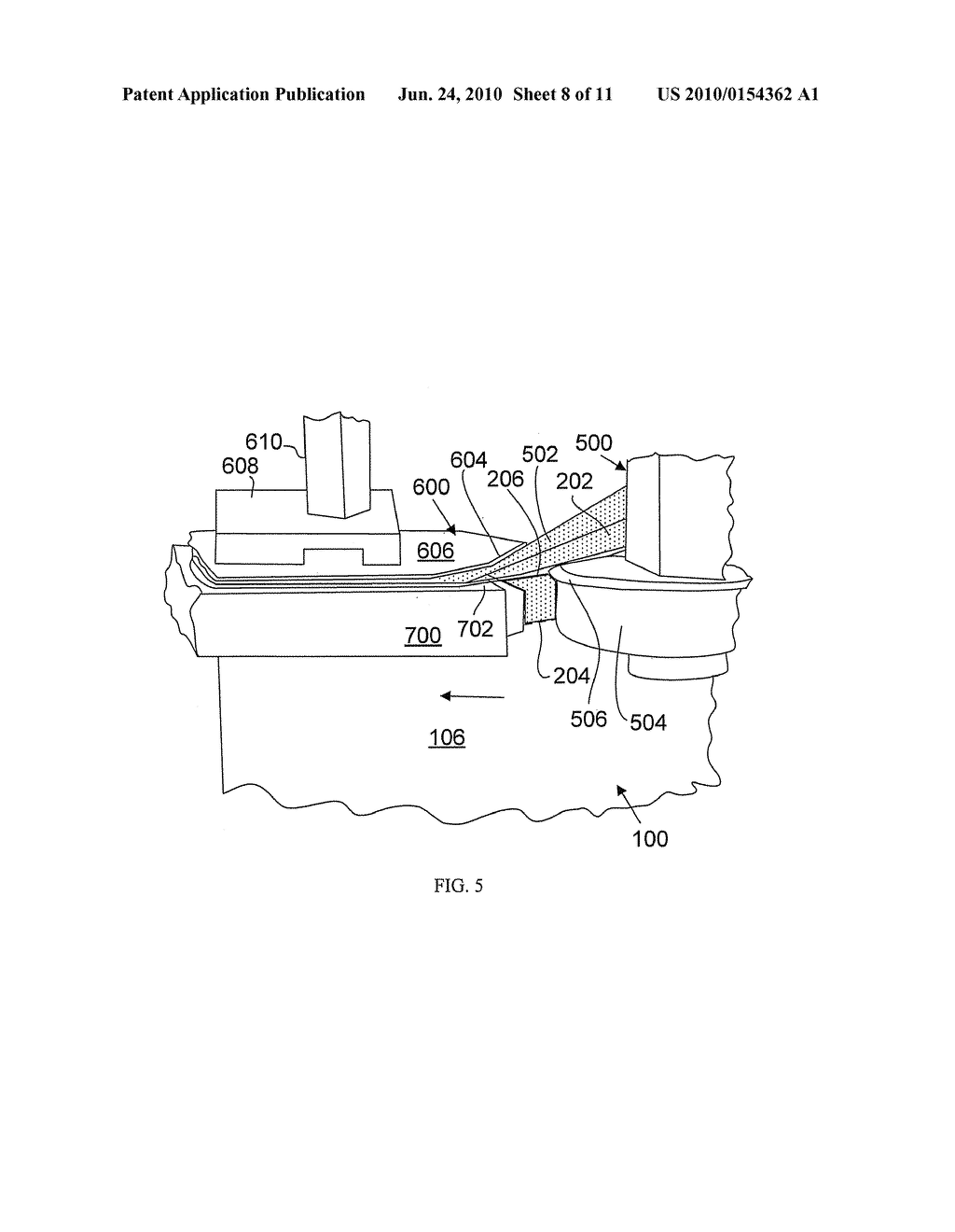 Method and Apparatus for Bag Closure and Sealing - diagram, schematic, and image 09