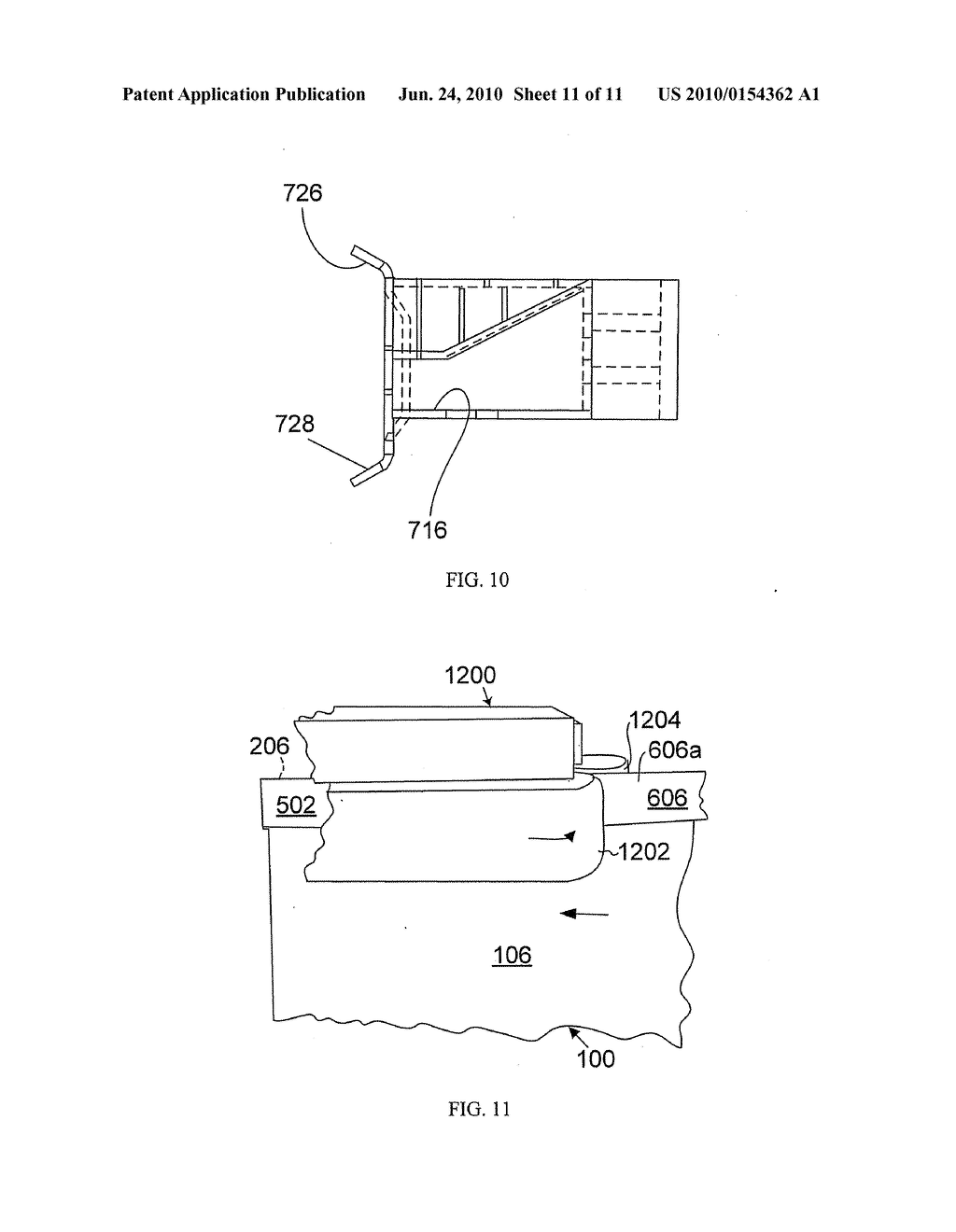 Method and Apparatus for Bag Closure and Sealing - diagram, schematic, and image 12