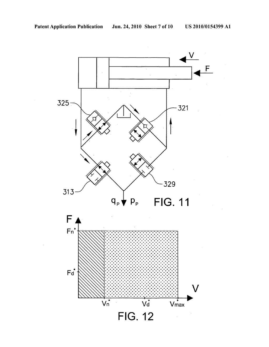 METHOD FOR RECUPERATING POTENTIAL ENERGY DURING A LOWERING OPERATION OF A LOAD - diagram, schematic, and image 08