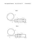 Flow Rate Control Device of Hydraulic Pump in Power Steering System diagram and image