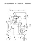 System and method for operating a variable displacement hydraulic pump diagram and image