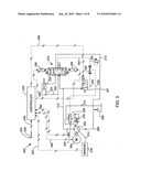 System and method for operating a variable displacement hydraulic pump diagram and image