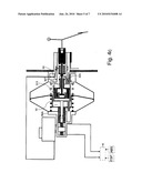 BRAKING CONTROL SYSTEM COMPRISING A FORCE-CONTROL SIMULATOR diagram and image