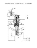 BRAKING CONTROL SYSTEM COMPRISING A FORCE-CONTROL SIMULATOR diagram and image