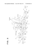 CROSSOVER EXHAUST DUCT diagram and image