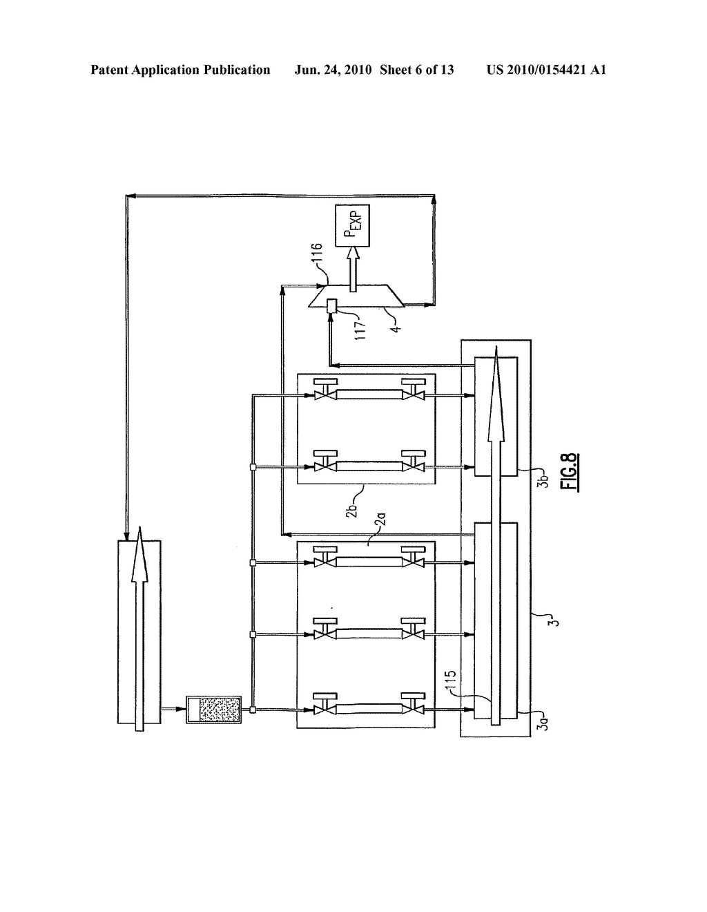 RANKINE SYSTEM WITH GRAVITY-DRIVEN PUMP - diagram, schematic, and image 07