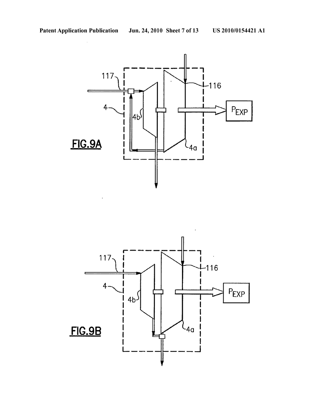 RANKINE SYSTEM WITH GRAVITY-DRIVEN PUMP - diagram, schematic, and image 08