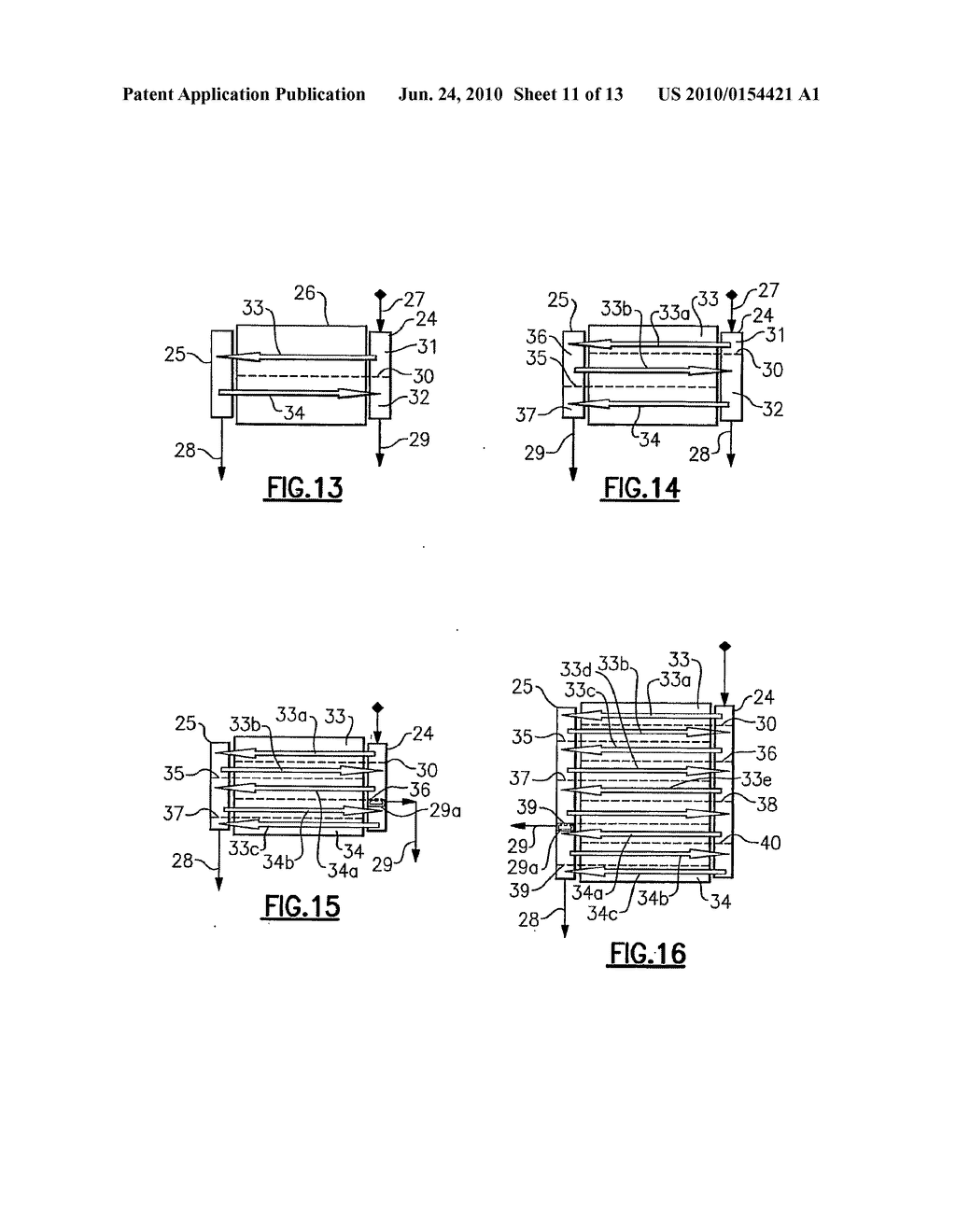 RANKINE SYSTEM WITH GRAVITY-DRIVEN PUMP - diagram, schematic, and image 12